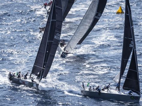 Plenty wins Rolex Farr 40 World Championship